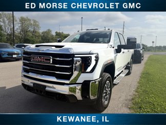 New 2025 GMC Sierra 2500 SLT w/ SLT Premium Package image 1