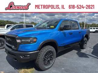 New 2025 RAM 1500 Rebel w/ Rebel Level 2 Equipment Group image 1