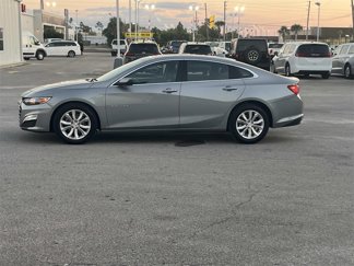Used 2024 Chevrolet Malibu LT video 2