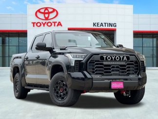 New 2025 Toyota Tundra TRD Pro image 1
