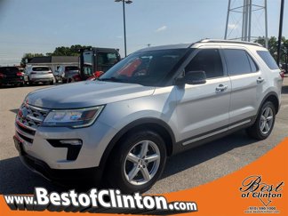 Used 2019 Ford Explorer XLT w/ Equipment Group 201A image 1