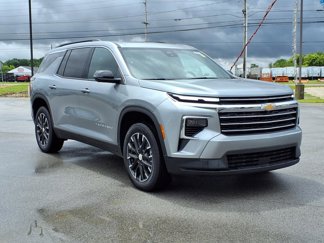 New 2025 Chevrolet Traverse LT w/ Sun and Wheel Package image 1