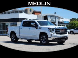 New 2025 GMC Sierra 1500 SLT w/ SLT Premium Plus Package image 1