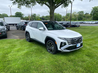 New 2025 Hyundai Tucson Limited image 1