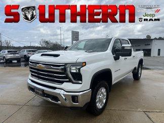 Used 2024 Chevrolet Silverado 2500 LTZ image 1