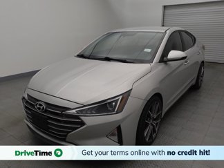 Used 2019 Hyundai Elantra SEL image 1