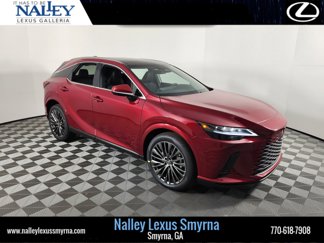 New 2025 Lexus RX 350 image 1