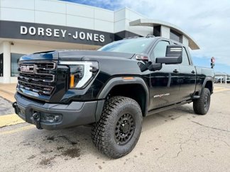 New 2025 GMC Sierra 2500 AT4X w/ AT4X AEV Edition image 1