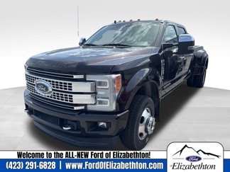 Used 2019 Ford F350 Platinum image 1