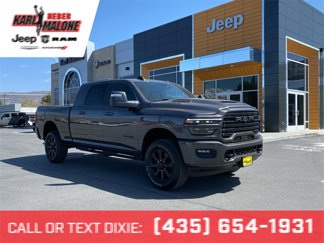 New 2025 RAM 2500 Laramie image 1