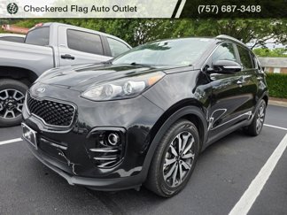 Used 2019 Kia Sportage EX image 1