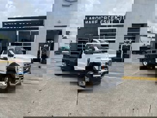 New 2025 Ford F550 4x4 Regular Cab Super Duty image 1