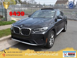 Used 2024 BMW X4 xDrive30i image 1