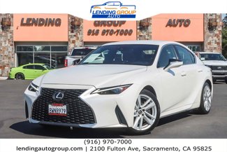 Used 2021 Lexus IS 300 w/ Accessory Package 2 image 1