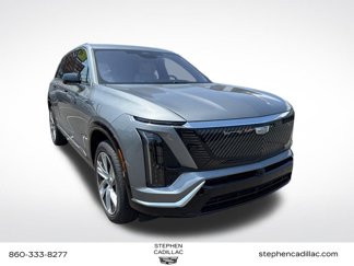 New 2026 Cadillac Vistiq Luxury image 1