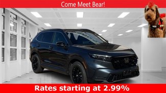 New 2025 Honda CR-V Sport-L image 1