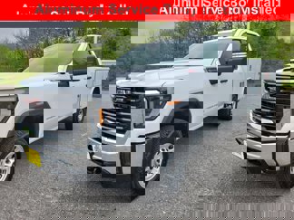 New 2025 GMC Sierra 3500 Pro w/ Convenience Package image 1