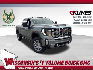 New 2025 GMC Sierra 2500 Denali w/ Denali Reserve Package image 1