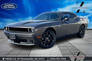 Used 2021 Dodge Challenger SXT w/ Blacktop Package image 1