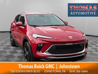 New 2026 Buick Encore GX Sport Touring w/ Comfort Package image 1