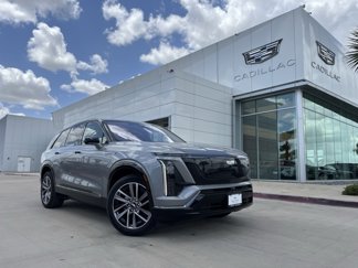 New 2026 Cadillac Vistiq Sport w/ LPO, Floor Liner Package image 1