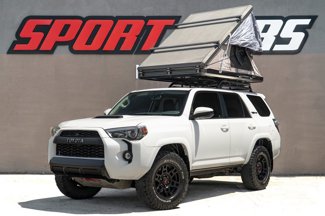 Used 2019 Toyota 4Runner TRD Pro image 1