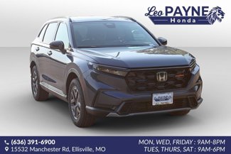 New 2026 Honda CR-V TrailSport image 1