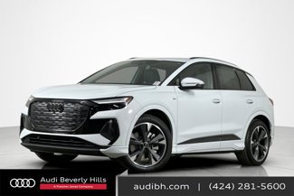 New 2025 Audi Q4 e-tron Premium Plus image 1