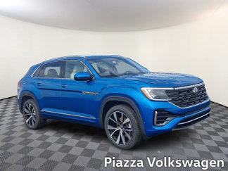 New 2025 Volkswagen Atlas Cross Sport SEL Premium R-Line image 1