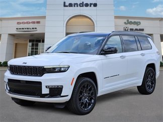 New 2025 Jeep Grand Cherokee L Summit image 1