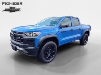 New 2025 Chevrolet Colorado Trail Boss image 1