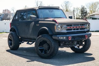 Used 2022 Ford Bronco Big Bend image 1