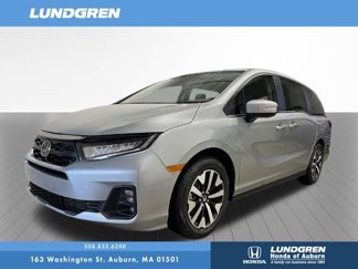 New 2026 Honda Odyssey EX-L image 1