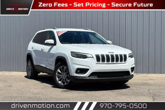 Used 2019 Jeep Cherokee Latitude Plus w/ Cold Weather Group image 1