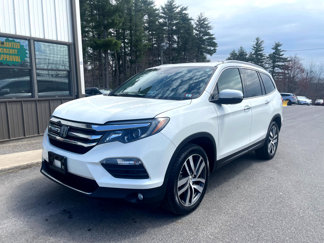 Used 2018 Honda Pilot Elite image 1