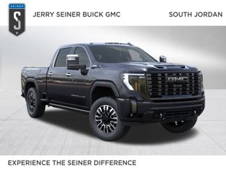 New 2025 GMC Sierra 3500 Denali Ultimate image 1