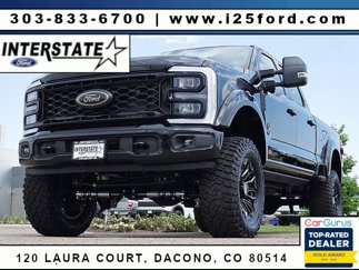 New 2025 Ford F250 XLT w/ Black Appearance Package image 1