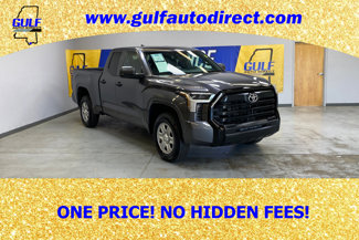 Used 2025 Toyota Tundra SR w/ SR Tow Package image 1