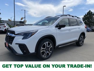 New 2025 Subaru Ascent Limited image 1