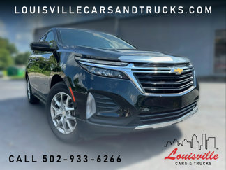 Used 2022 Chevrolet Equinox LT image 1