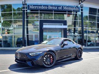 New 2025 Mercedes-Benz SL 55 AMG 4MATIC image 1