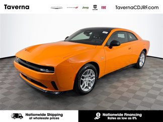 New 2025 Dodge Charger R/T w/ Sun & Sound Package image 1
