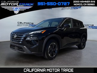 Used 2024 Nissan Rogue SV image 1