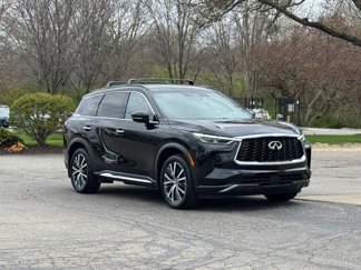Certified 2024 INFINITI QX60 Autograph w/ Cargo Package image 1