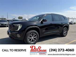 New 2026 GMC Acadia AT4 w/ Luxury Package image 1