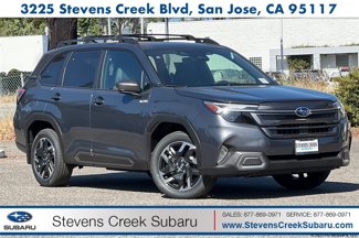 New 2025 Subaru Forester Limited image 1