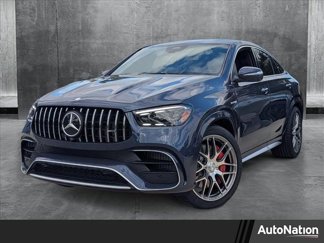 New 2025 Mercedes-Benz GLE 63 AMG S image 1
