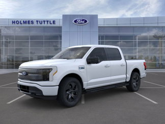 New 2025 Ford F150 Lightning XLT image 1