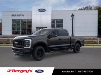New 2026 Ford F250 Lariat image 1