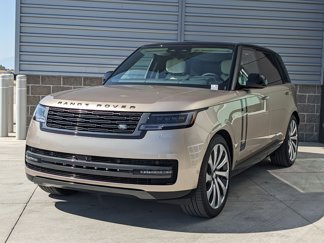 New 2025 Land Rover Range Rover Long Wheelbase Autobiography image 1